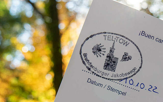 Städteporträt Teltow