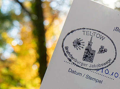 Städteporträt Teltow