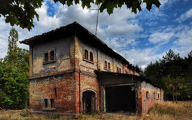 Heeresversuchsstelle Kummersdorf