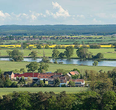 Naturpark Fläming Sachsen-Anhalt