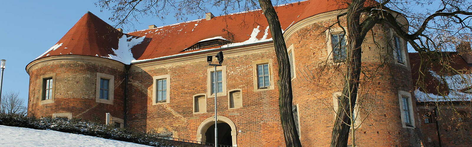 Burg Eisenhardt im Winter,
        
    

        Foto: Tourismusverband Fläming e.V./Heiko Bansen/Juliane Wittig