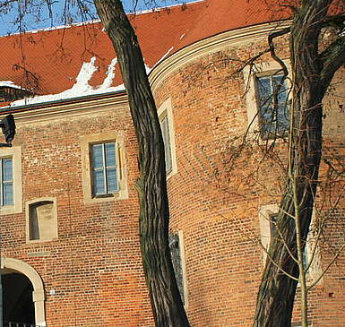 Ganz entspannt von Burg zu Burg