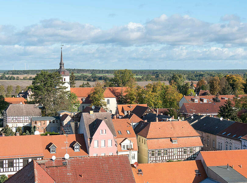 Dahme/Mark Städteporträt