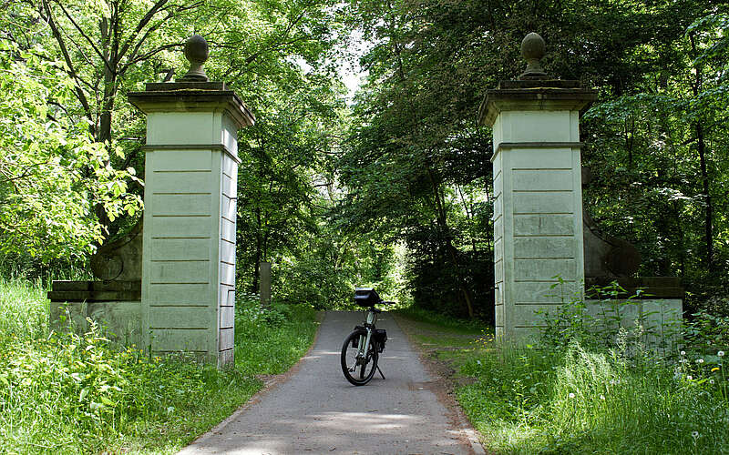 



        
            Tour auf dem Elberadweg bei Dessau mit dem Mittelelbe RadVerleih,
        
    

        Foto: Tourismusverband Fläming e.V./Wricke Touristik GmbH
    