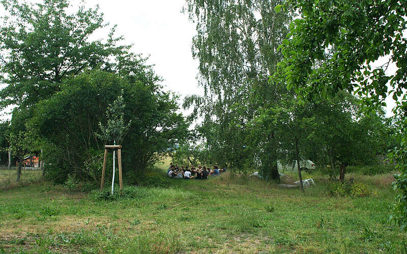 



        
            Ökozentrum Sensthof,
        
    

        Foto: Tourismusverband Fläming e.V./Dieter Wankmüller
    