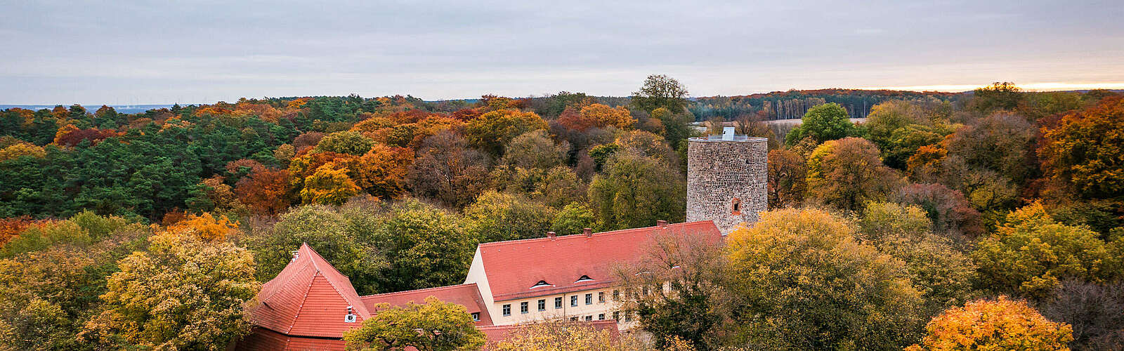 Burg Rabenstein,
        
    

        Foto: Tourismusverband Fläming e.V./julian hohlfeld