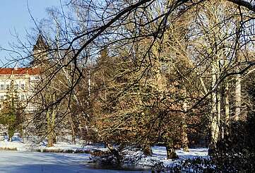 Parks, Grünanlagen und Schlossgärten