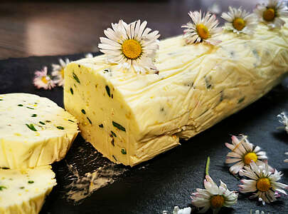 Kräuterauszeit und Outdoorcooking in der Auszeit Rietz