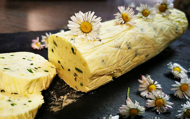 Kräuterauszeit und Outdoorcooking in der Auszeit Rietz