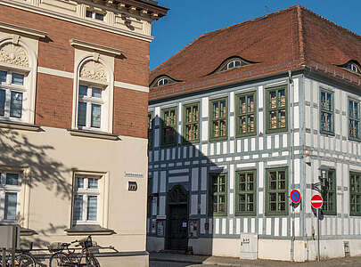 Heimatmuseum Dahme/Mark