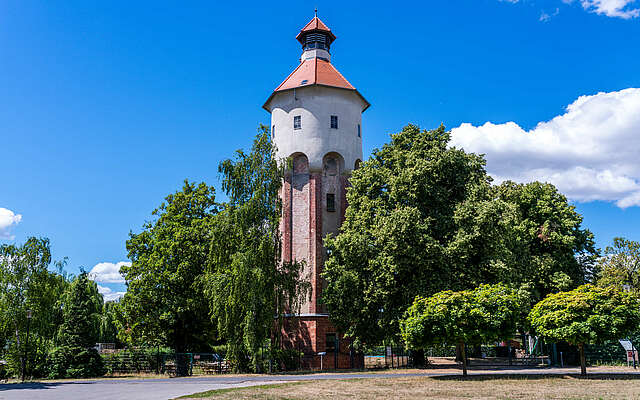 Brausemuseum im Wasserturm Niemegk