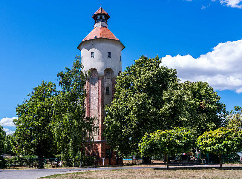 Brausemuseum im Wasserturm Niemegk