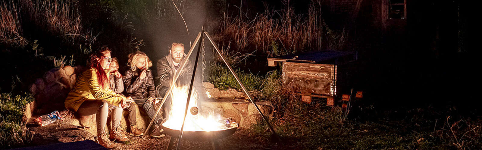 Familie Körner Die Auszeit in Rietz,
        
    

        Foto: Tourismusverband Fläming e.V./Jan Sobotka