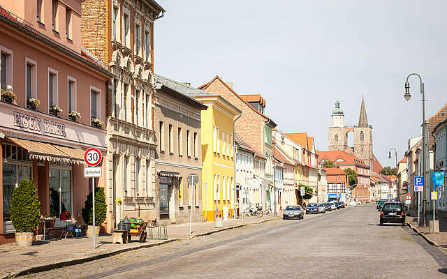 Stadt Jüterbog