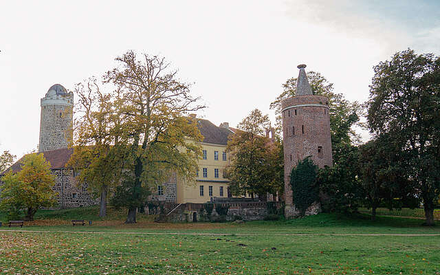 Burg Ziesar - Städteporträt Ziesar