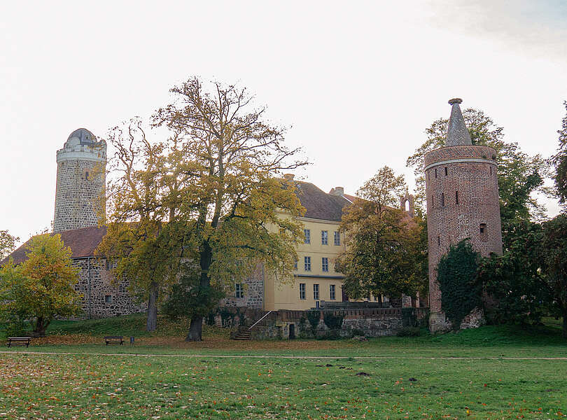 Burg Ziesar - Städteporträt Ziesar