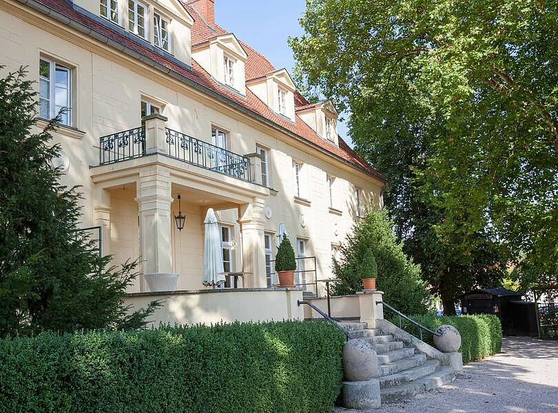 Schloss Diedersdorf
