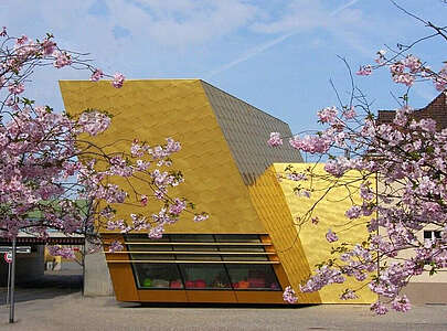 Stadtbibliothek Luckenwalde