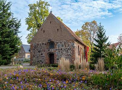 St. Anna Kapelle - Städteporträt Trebbin