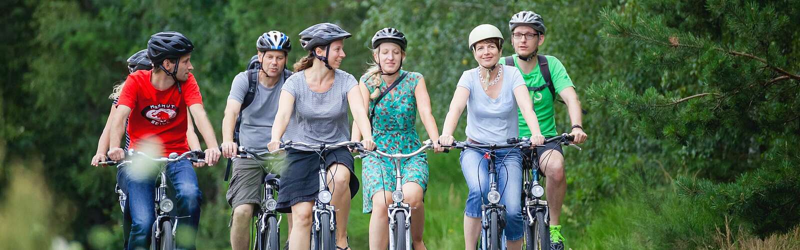 Gruppen-Radtour durch den Fläming,
        
    

        Foto: Tourismusverband Fläming e.V./Jedrzej Marzecki