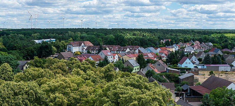 Städte & Gemeinden