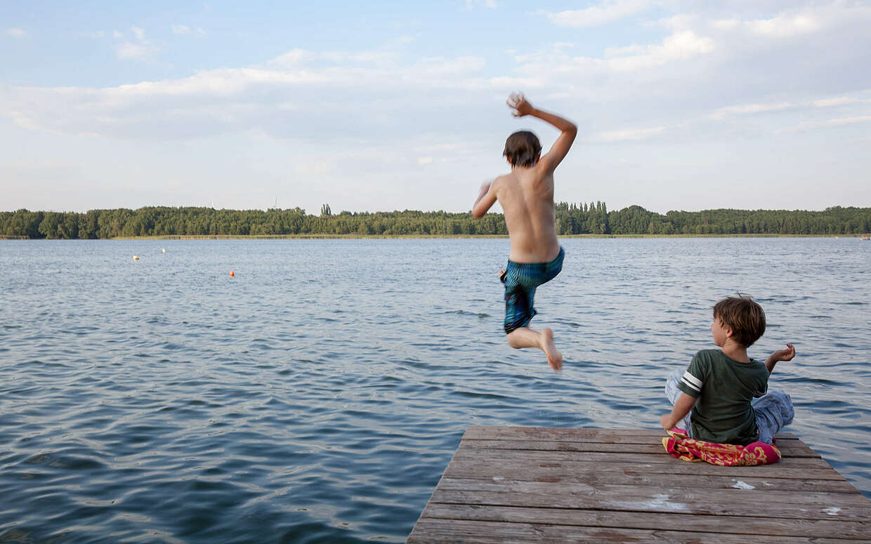 Strandbad Kallinchen