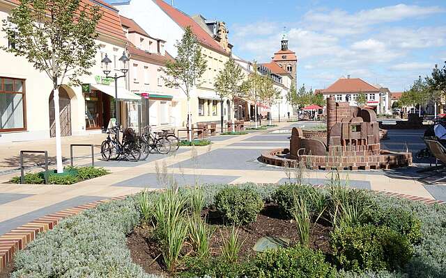 Boulevard Luckenwalde