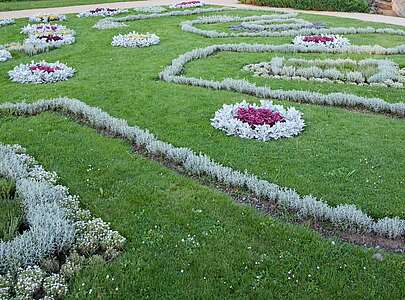 Schlosspark Wiesenburg