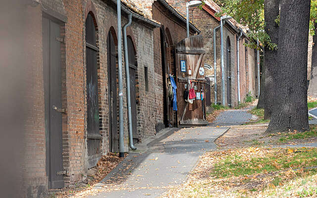 Im Scheunenviertel - Städteporträt Trebbin