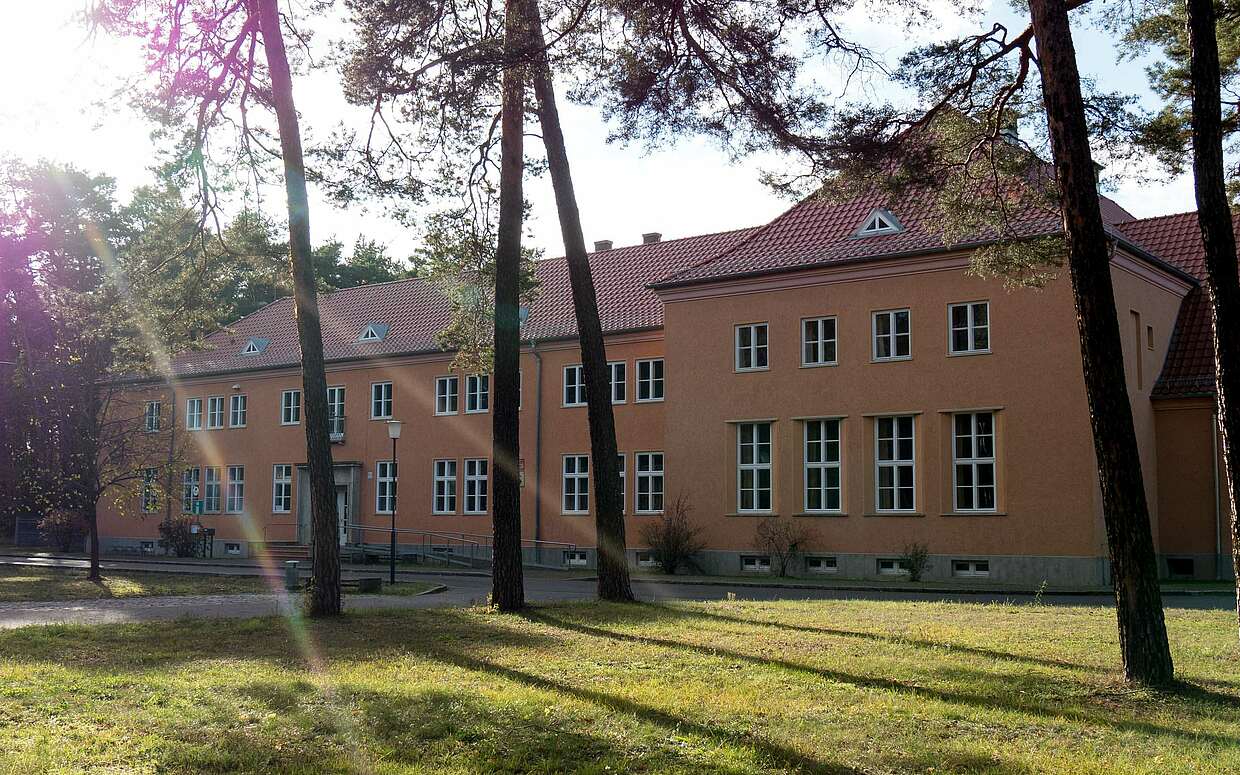 Kulturzentrum DAS HAUS - Städteporträt Niedergörsdorf