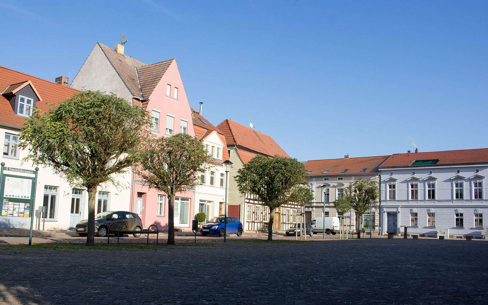 Töpfermarkt Dahme/Mark 