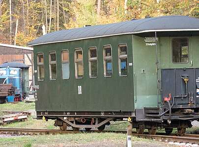 Kleinbahn Magdeburgerforth - Städteporträt Möckern