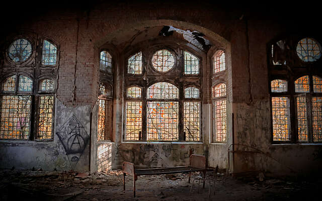 Beelitz Heilstätten 