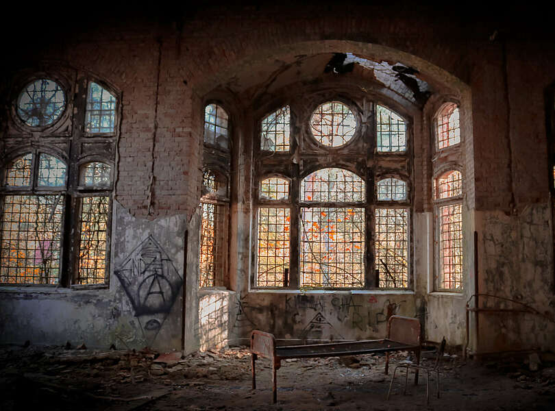 Beelitz Heilstätten 