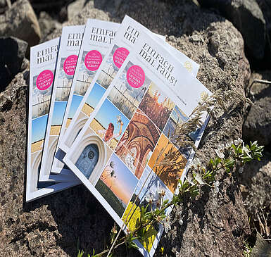 Reiseplaner Der Flaeming c Tourismusverband Flaeming