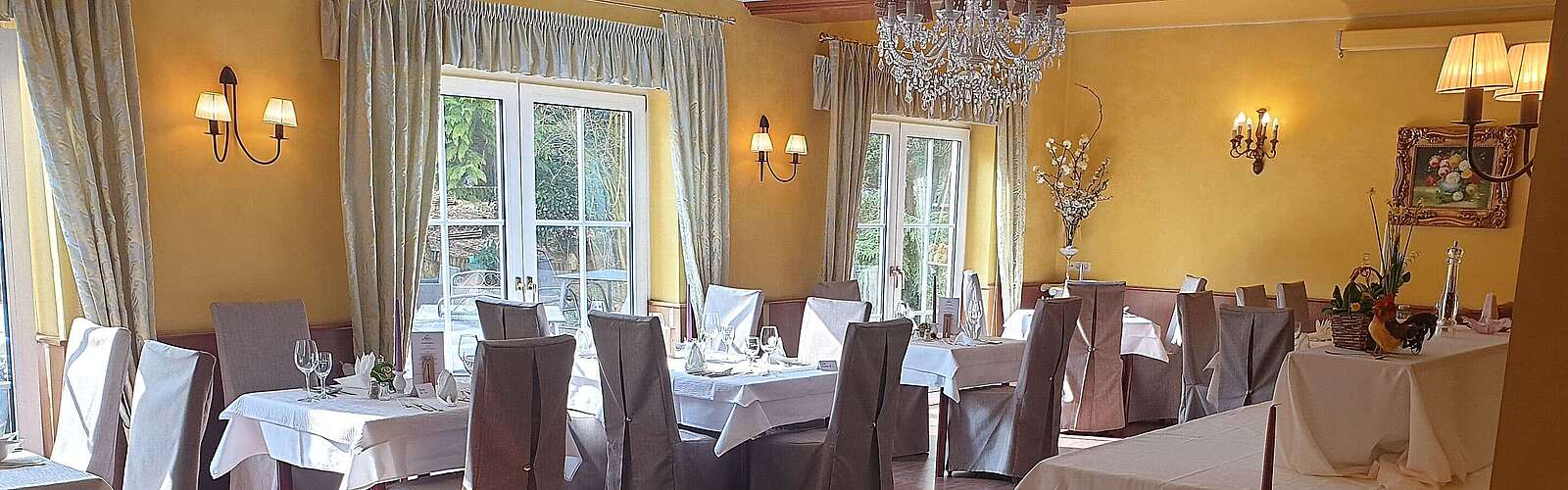 Hotel "Am Wald"