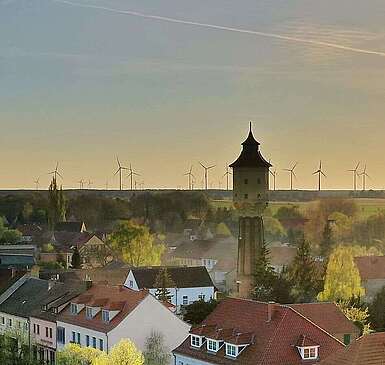 Die Stadt Treuenbrietzen
