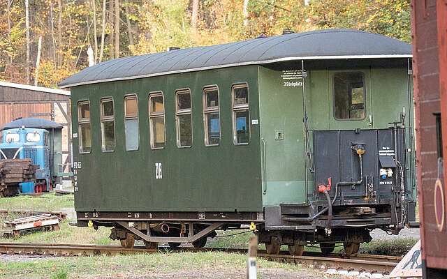 Kleinbahn Magdeburgerforth - Städteporträt Möckern