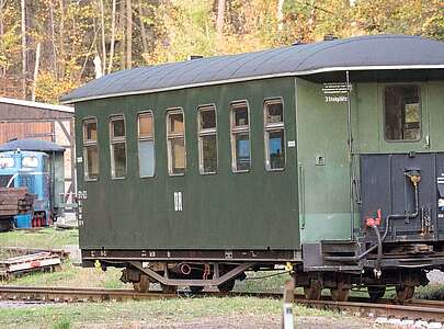Kleinbahn Magdeburgerforth - Städteporträt Möckern