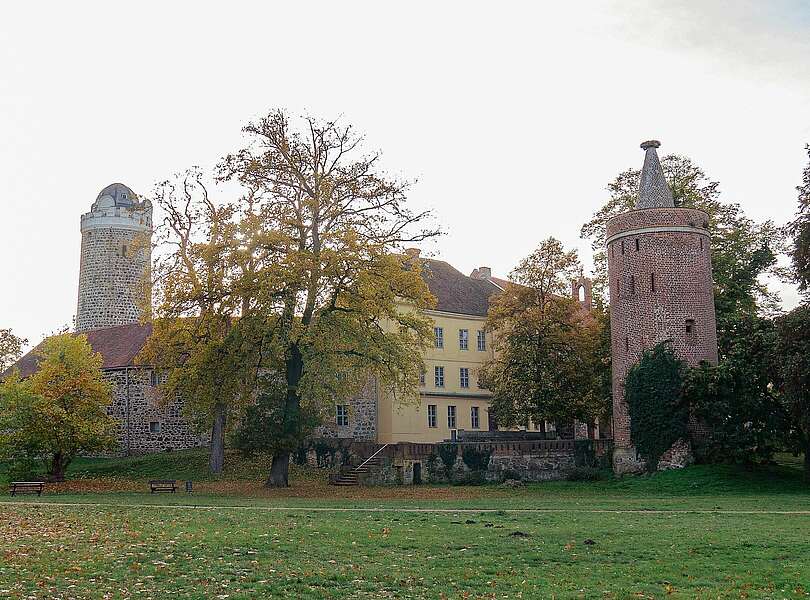 Burg Ziesar - Städteporträt Ziesar