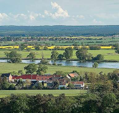 Naturpark Fläming Sachsen-Anhalt