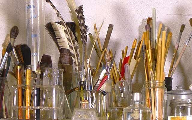 Kreativworkshops mit Micha Brendel