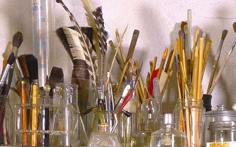 Kreativworkshops mit Micha Brendel
