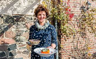 Kreative Küchenchefs im Portrait