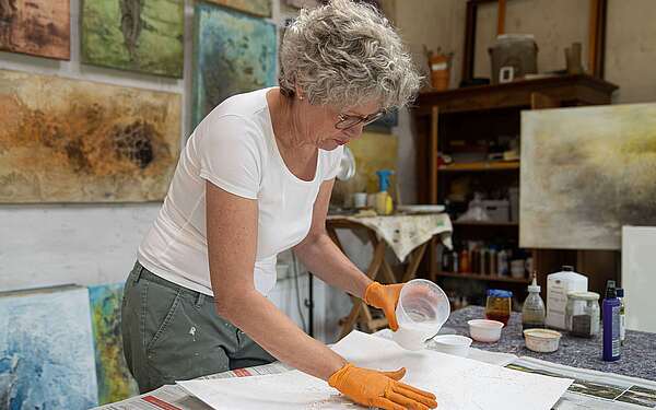 ArtFiness Atelier und Galerie