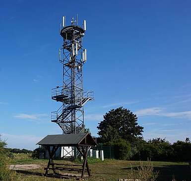 Geo-Boden-Pfad in Sperenberg