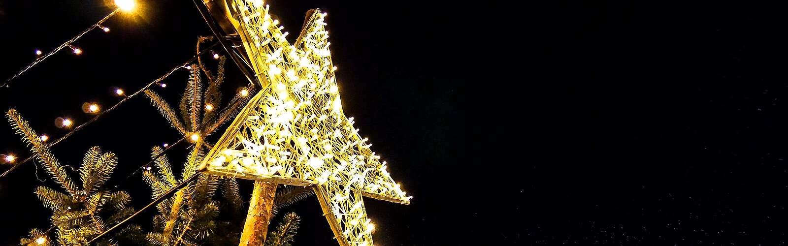 Lichterglanz Klaistow Erlebnishof