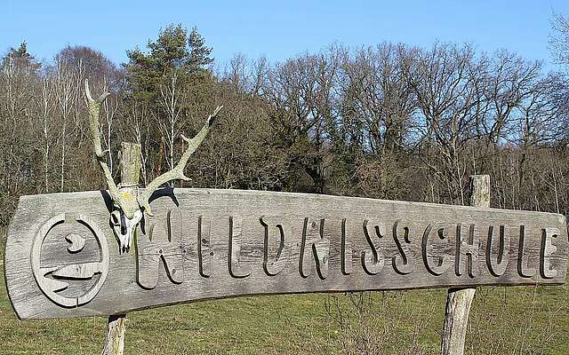 Wildnisschule Hoher Fläming