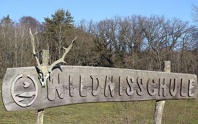 Wildnisschule Hoher Fläming