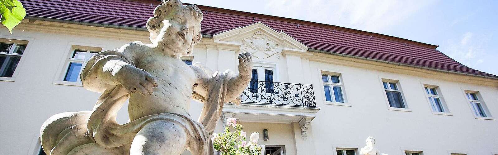 Schloss Blankensee tagen+ feiern im grünen
